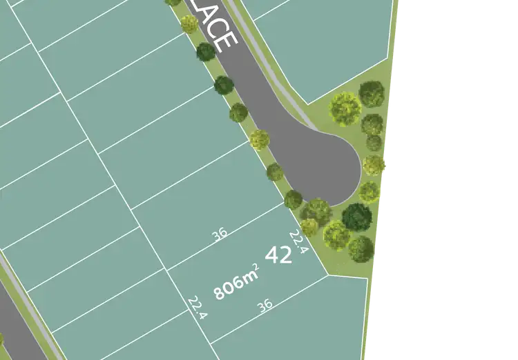 Lot 42 Morella Place