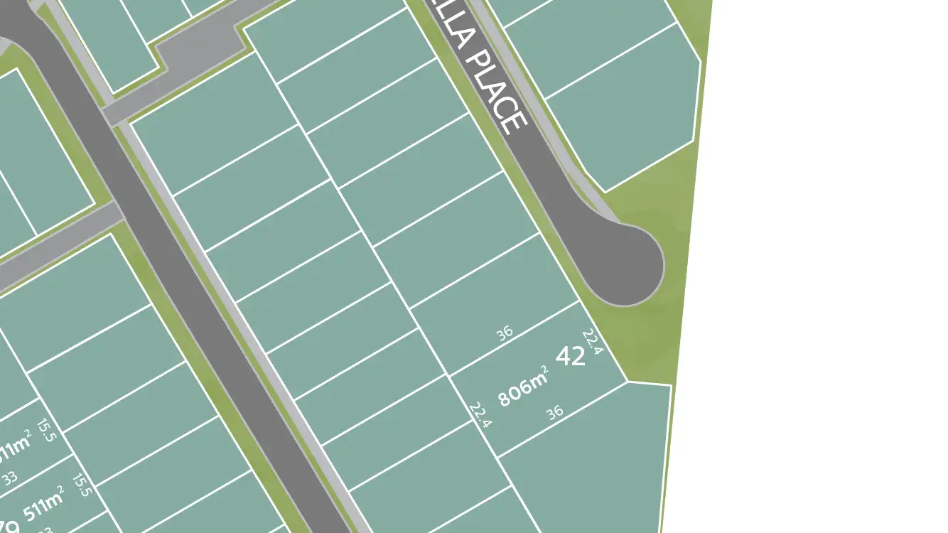 Main view of Homely land listing, Lot 42 Morella Place, Bohle Plains QLD 4817