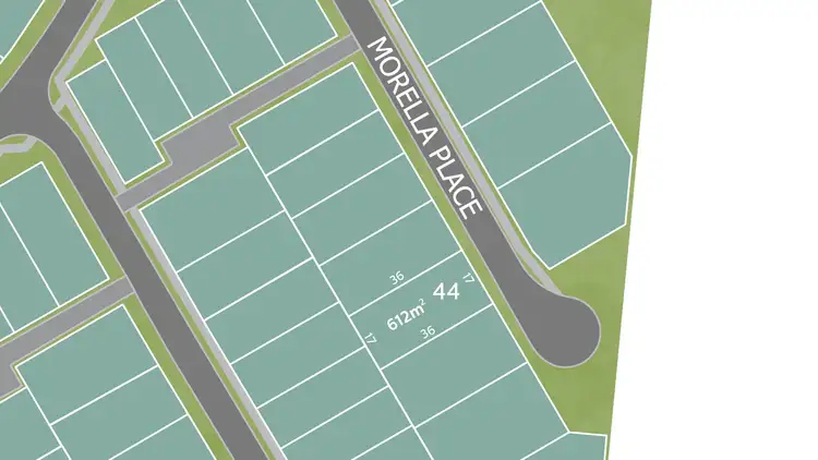 Lot 44 Morella Place, Bohle Plains QLD 4817