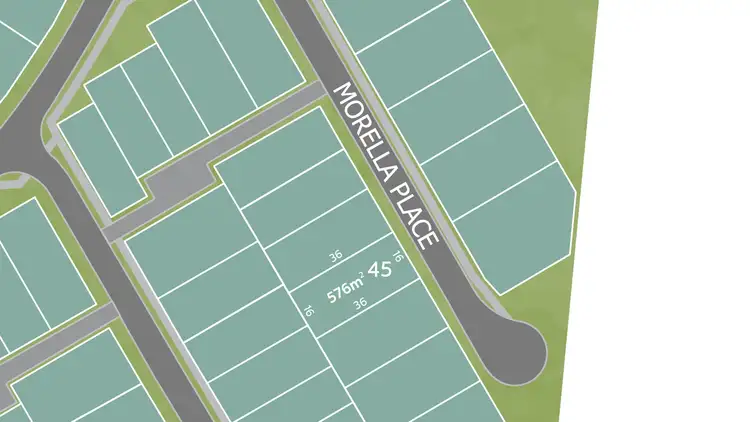 Lot 45 Morella Place