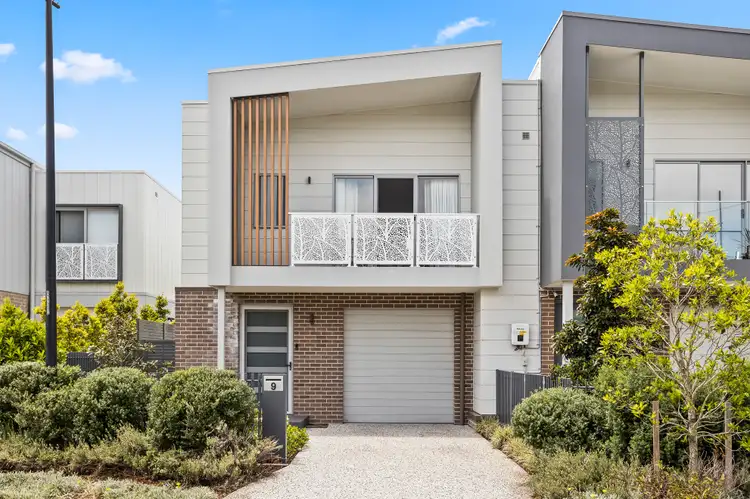 9 Harbour Boulevard, Shell Cove NSW 2529
