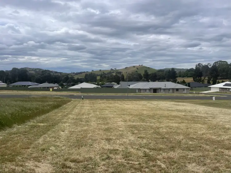 Third view of Homely land listing, 29 Lawson Drive, Gundagai NSW 2722