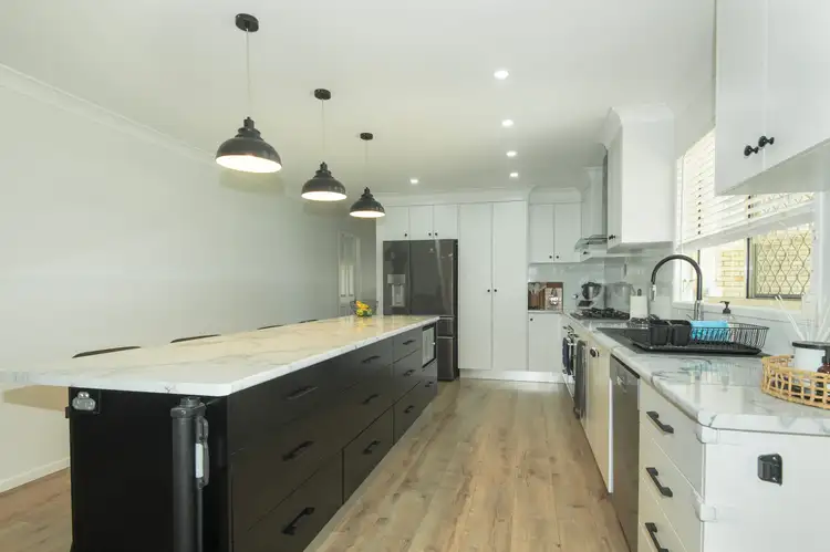 Second view of Homely house listing, 5 Paroz Crescent, Biloela QLD 4715