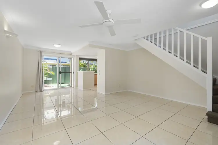 Second view of Homely townhouse listing, 201/215 Cottesloe Drive, Mermaid Waters QLD 4218