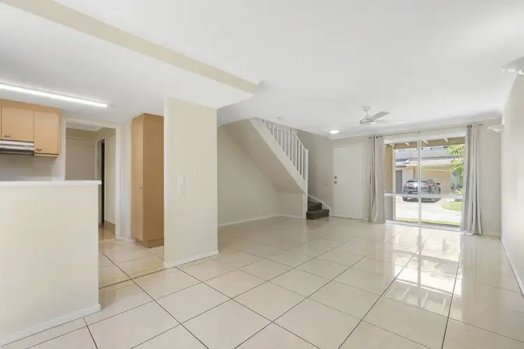 Third view of Homely townhouse listing, 201/215 Cottesloe Drive, Mermaid Waters QLD 4218