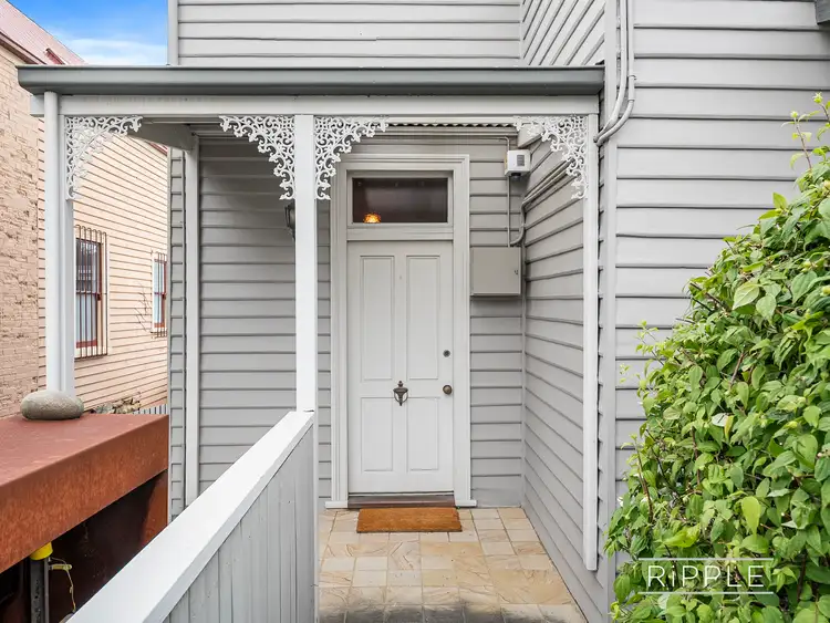 Third view of Homely townhouse listing, 1/10 Lefroy Street, North Hobart TAS 7000