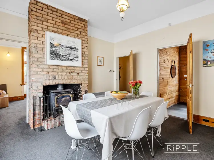 Sixth view of Homely townhouse listing, 1/10 Lefroy Street, North Hobart TAS 7000