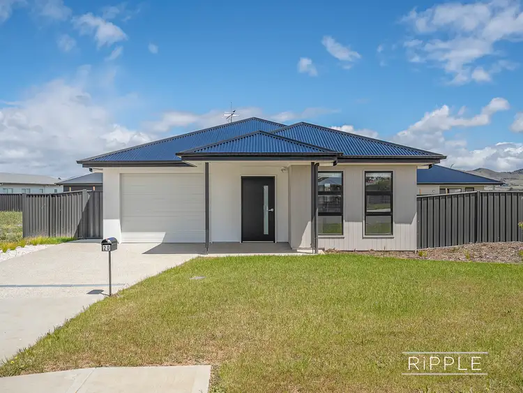 Second view of Homely house listing, 20 Spoonbill Loop, Sorell TAS 7172