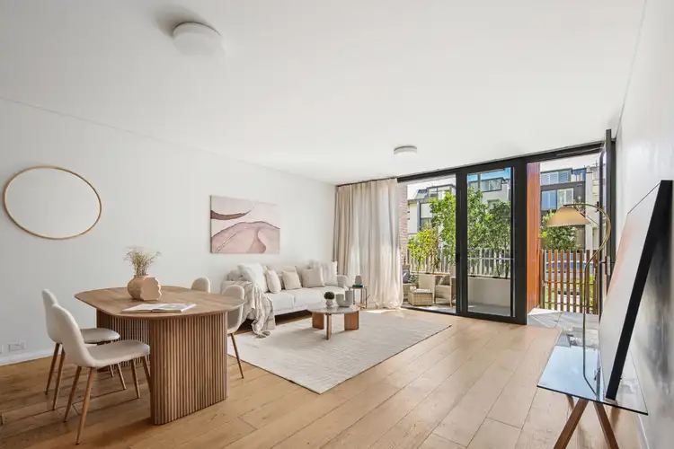 Second view of Homely apartment listing, 112/1 Pearl Street, Erskineville NSW 2043