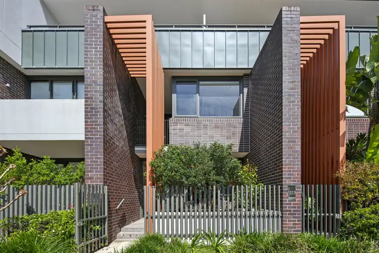 Fourth view of Homely apartment listing, 112/1 Pearl Street, Erskineville NSW 2043