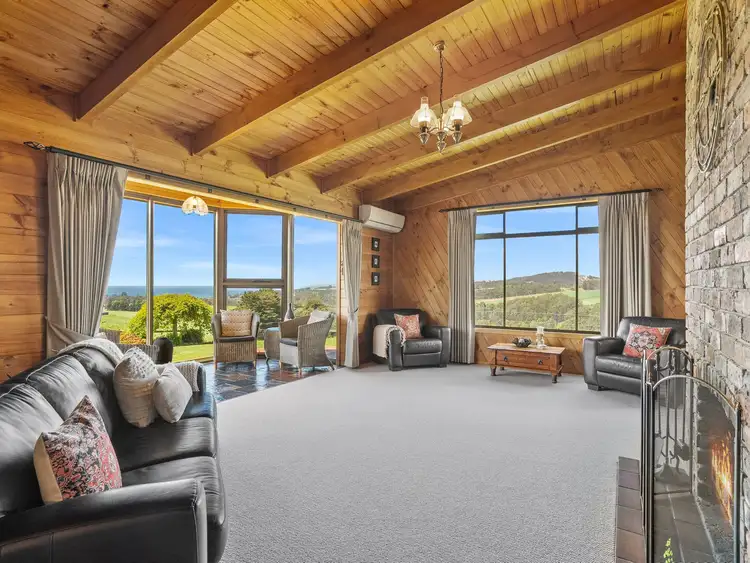Fourth view of Homely rural property listing, 191 Pine Road, Penguin TAS 7316
