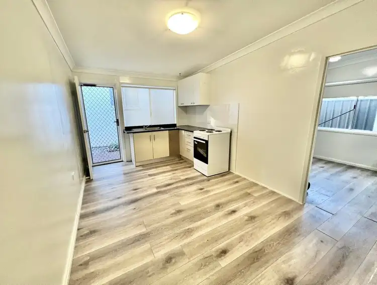 Second view of Homely studio listing, 16C Hennesy Crescent, Shalvey NSW 2770