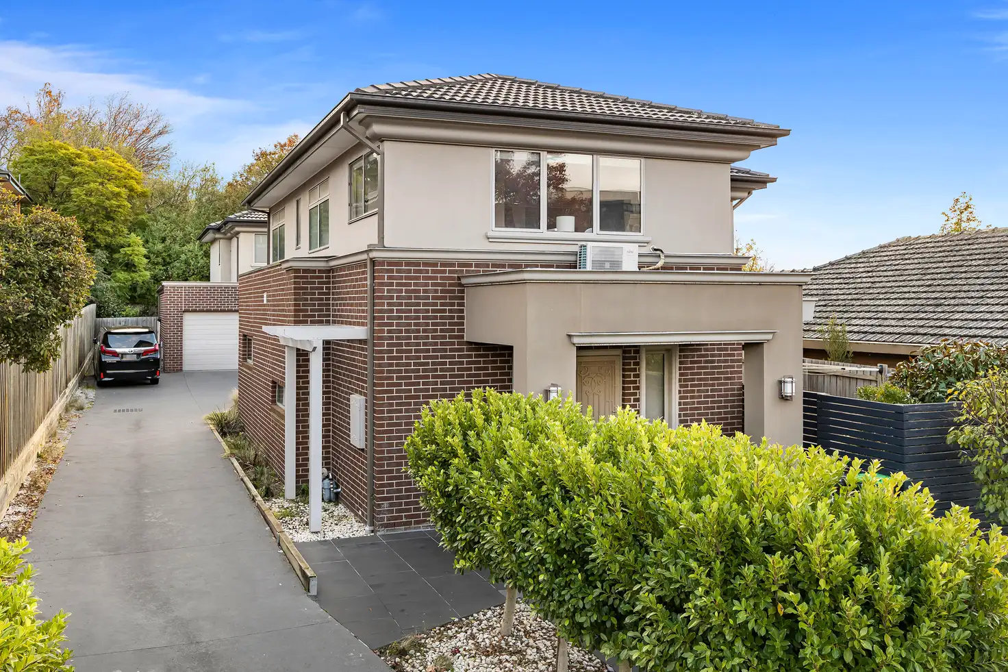 Main view of Homely townhouse listing, 1/6 Bevan Street, Balwyn VIC 3103