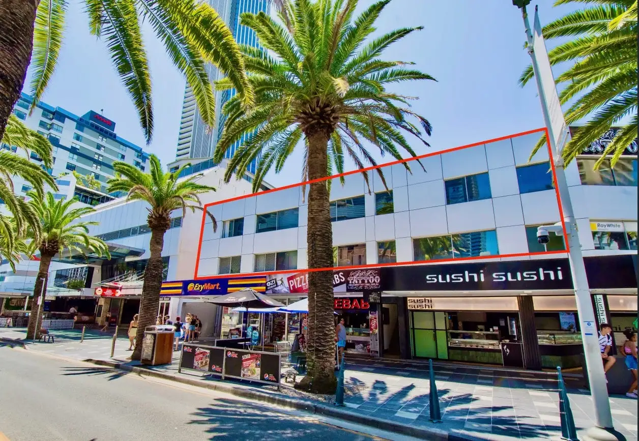 Main view of Homely unit listing, 24a/15 Cavill Ave, Surfers Paradise QLD 4217