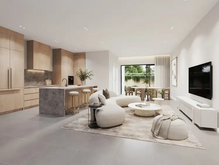 Second view of Homely semi-detached listing, Address available on request