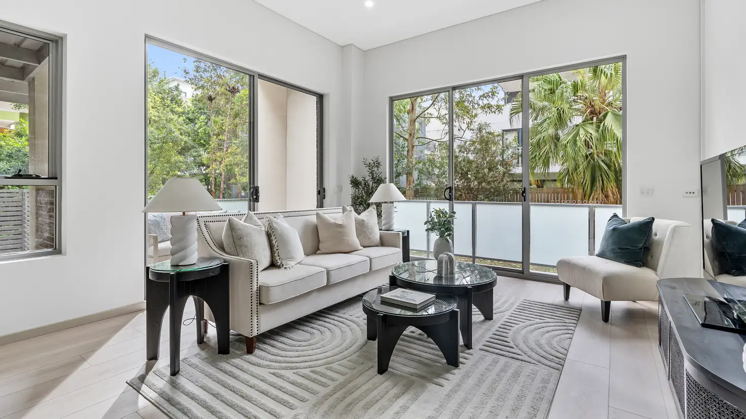 Main view of Homely apartment listing, 3/58-60 Keeler Street, Carlingford NSW 2118