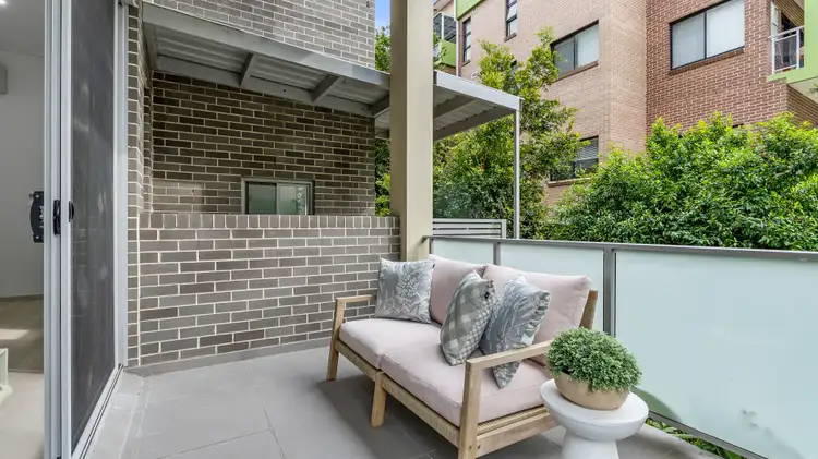 Fourth view of Homely apartment listing, 3/58-60 Keeler Street, Carlingford NSW 2118