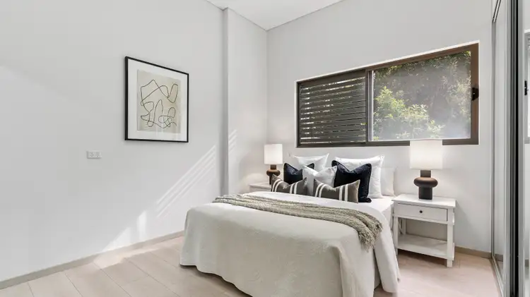 Fifth view of Homely apartment listing, 3/58-60 Keeler Street, Carlingford NSW 2118