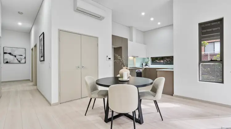 Sixth view of Homely apartment listing, 3/58-60 Keeler Street, Carlingford NSW 2118