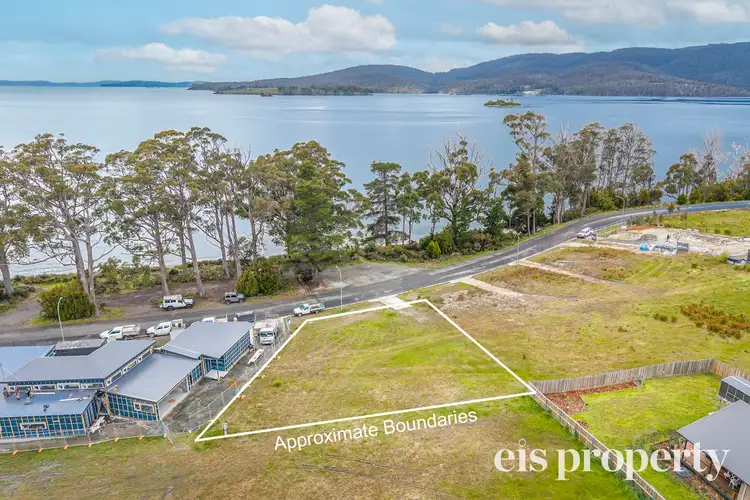 Second view of Homely land listing, 109 Kent Beach Road, Dover TAS 7117