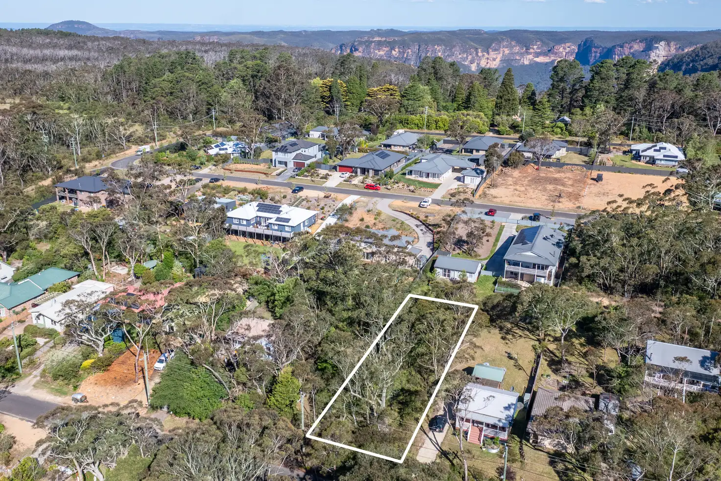 Main view of Homely land listing, 75 Godson Avenue, Blackheath NSW 2785