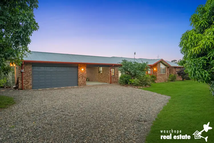 Second view of Homely rural property listing, 67 Secombe Lane, Redbank NSW 2446