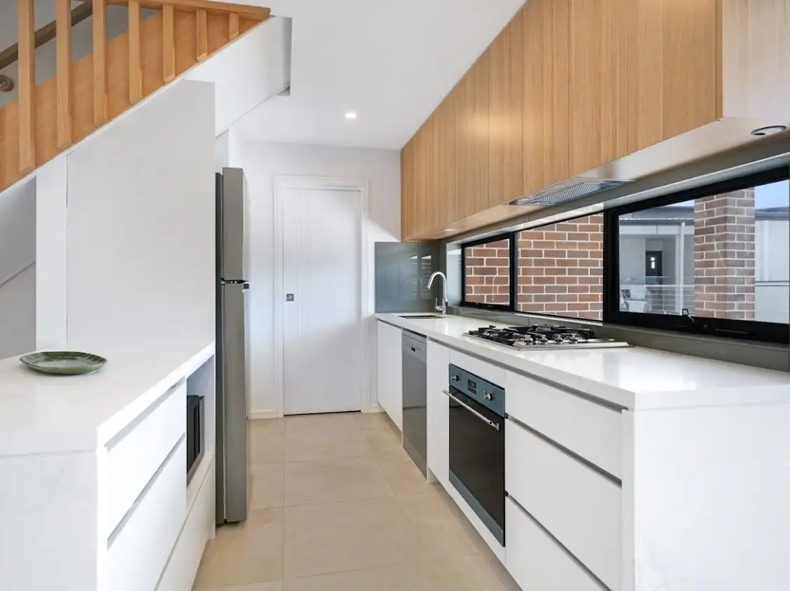 Main view of Homely townhouse listing, 5/33 Rawlinson Avenue, Wollongong NSW 2500