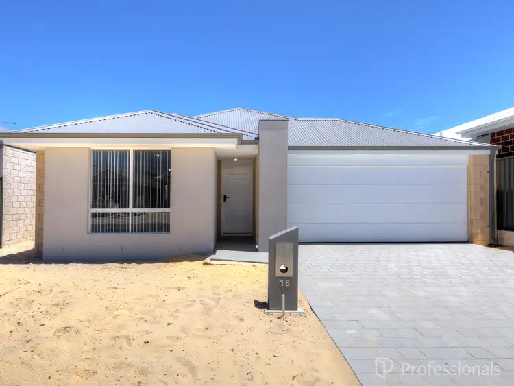 Second view of Homely house listing, 18 Nectarine Street, Upper Swan WA 6069