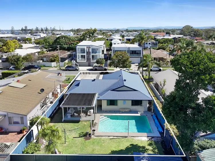 Third view of Homely house listing, 25 Drake Avenue, Paradise Point QLD 4216