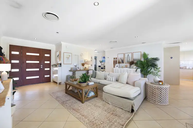 Fourth view of Homely house listing, 25 Drake Avenue, Paradise Point QLD 4216