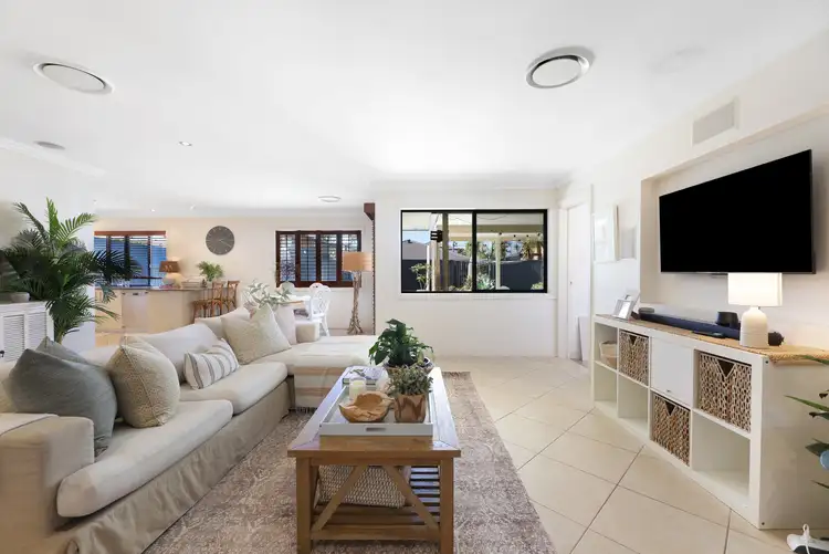 Fifth view of Homely house listing, 25 Drake Avenue, Paradise Point QLD 4216