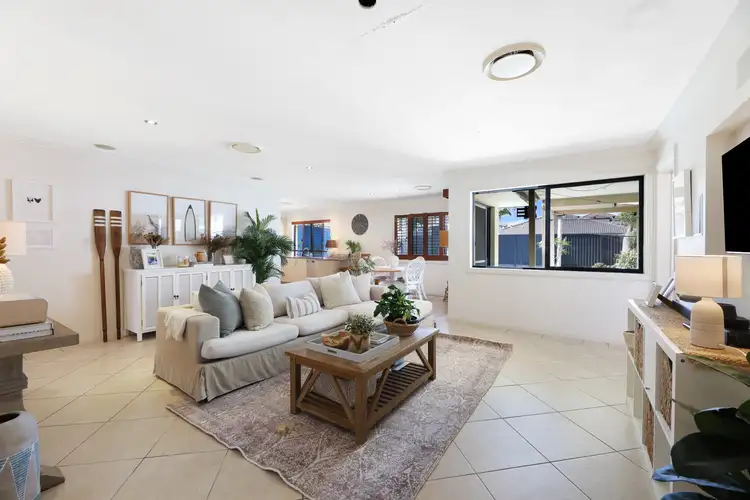 Sixth view of Homely house listing, 25 Drake Avenue, Paradise Point QLD 4216