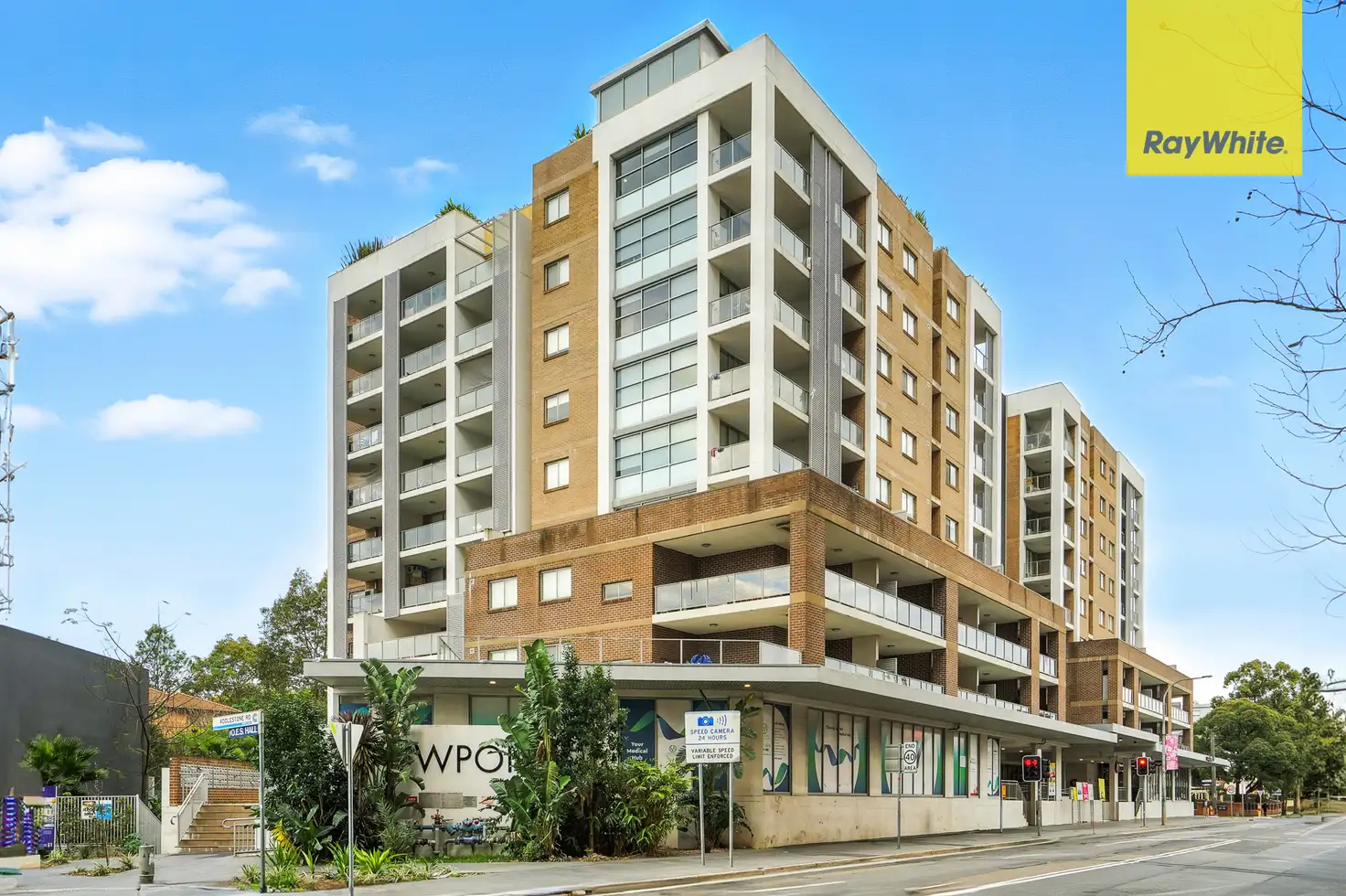 Main view of Homely unit listing, 114/280 Merrylands Road, Merrylands NSW 2160