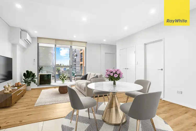 Third view of Homely unit listing, 114/280 Merrylands Road, Merrylands NSW 2160