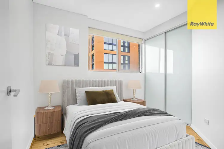 Fifth view of Homely unit listing, 114/280 Merrylands Road, Merrylands NSW 2160