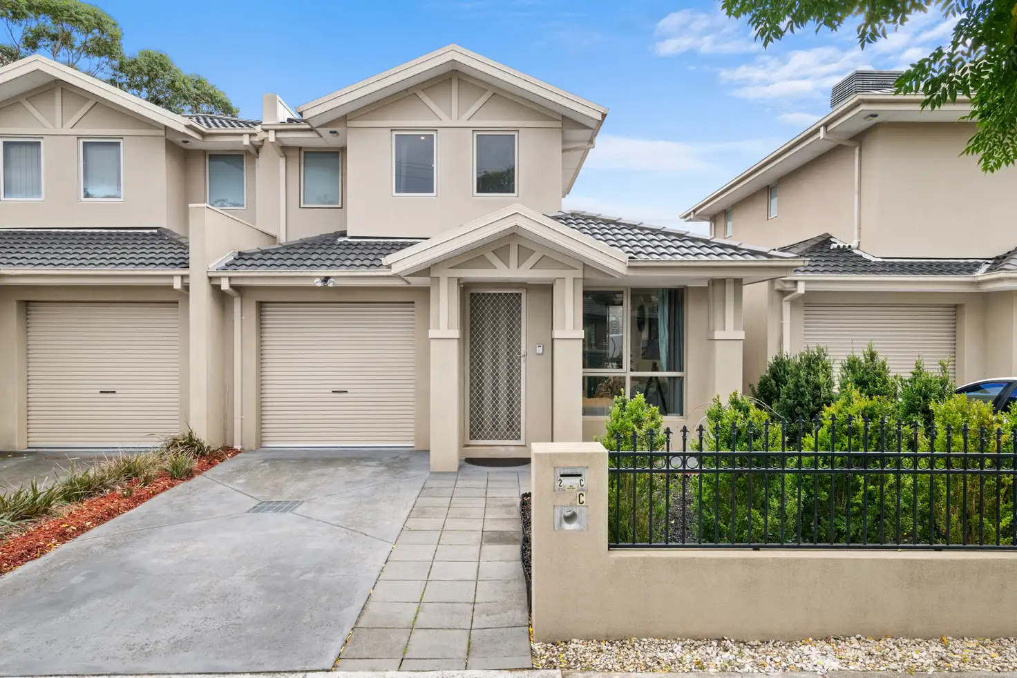 Main view of Homely townhouse listing, 2C Frank Street, Frankston VIC 3199