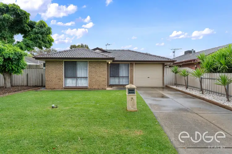 7 Cabernet Court, Burton SA 5110