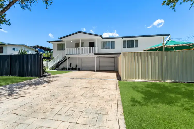Second view of Homely house listing, 51 Longland Street, Redcliffe QLD 4020