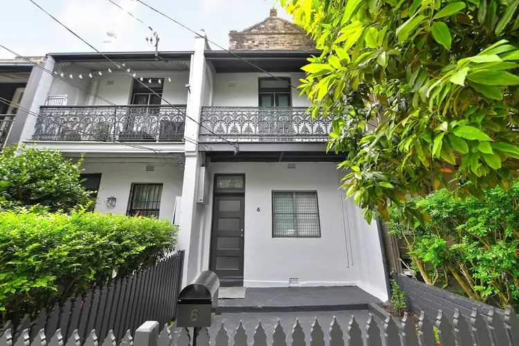 Fifth view of Homely house listing, 6 Philpott St, Marrickville NSW 2204