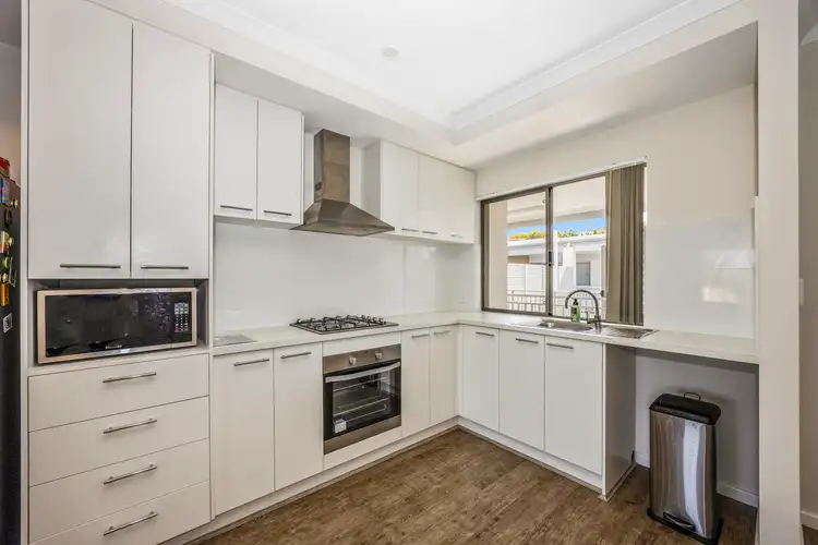 Second view of Homely apartment listing, 10/35 Macedon Place, Craigie WA 6025