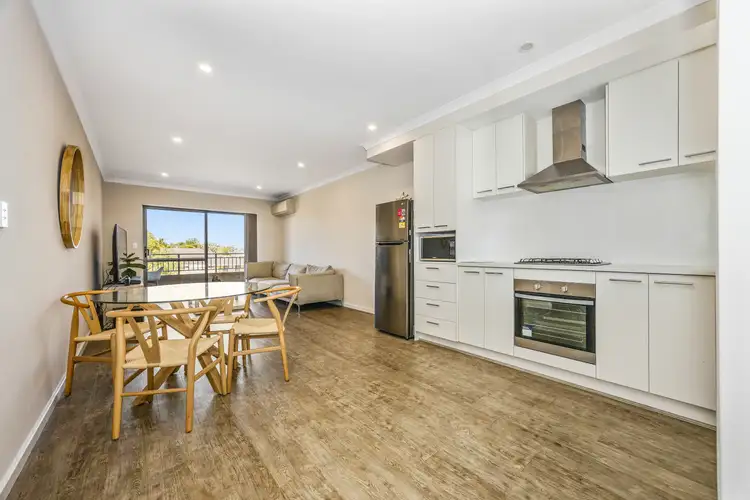 Fourth view of Homely apartment listing, 10/35 Macedon Place, Craigie WA 6025