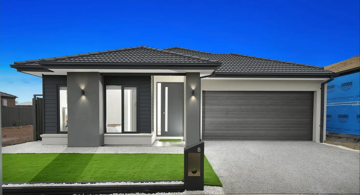 Main view of Homely house listing, 8 Kutjera Street, Manor Lakes VIC 3024