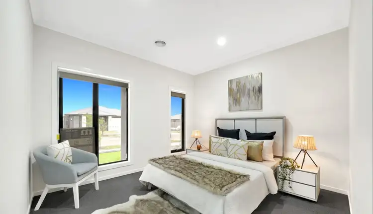 Third view of Homely house listing, 8 Kutjera Street, Manor Lakes VIC 3024