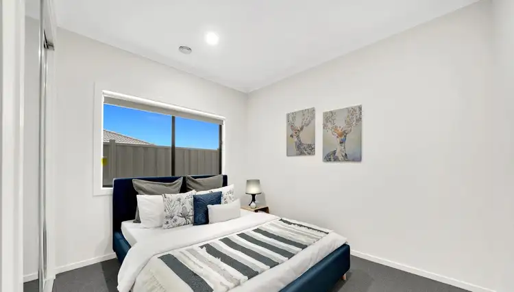 Fourth view of Homely house listing, 8 Kutjera Street, Manor Lakes VIC 3024