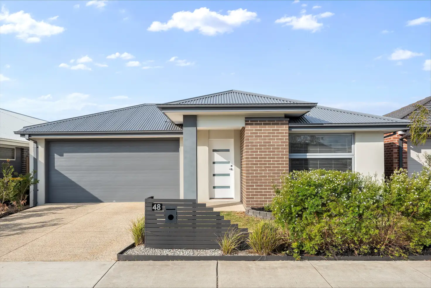 Main view of Homely house listing, 48 Albanel Street, Armstrong Creek VIC 3217