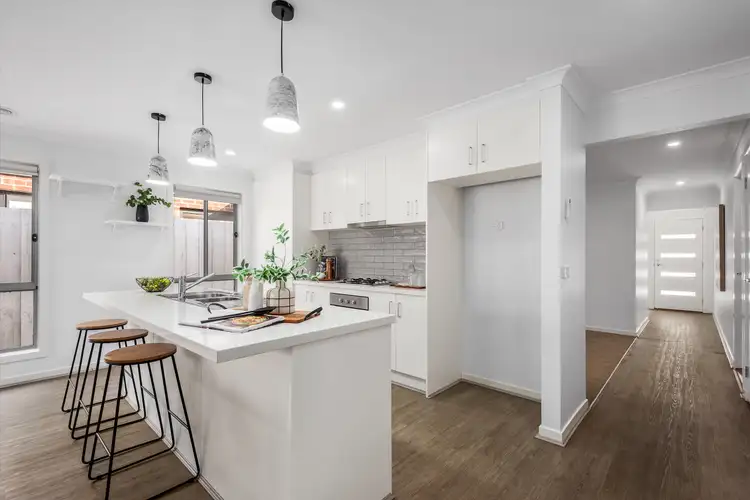 Second view of Homely house listing, 48 Albanel Street, Armstrong Creek VIC 3217