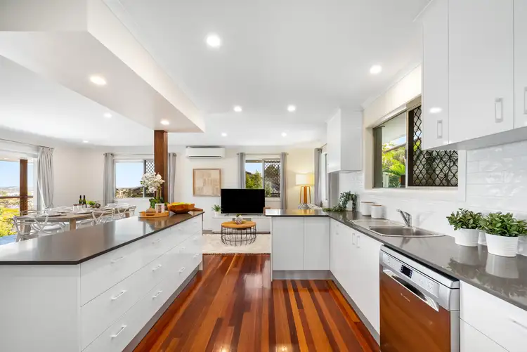 Second view of Homely house listing, 73 Granby Street, Upper Mount Gravatt QLD 4122