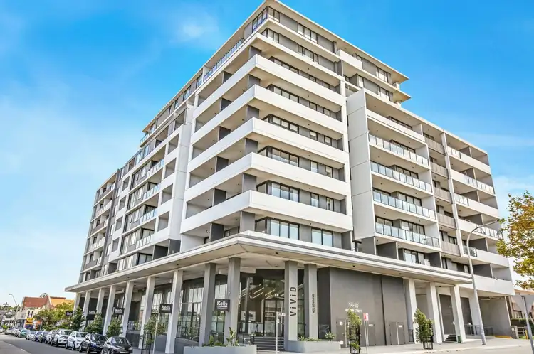 309/14-18 Auburn Street, Wollongong NSW 2500