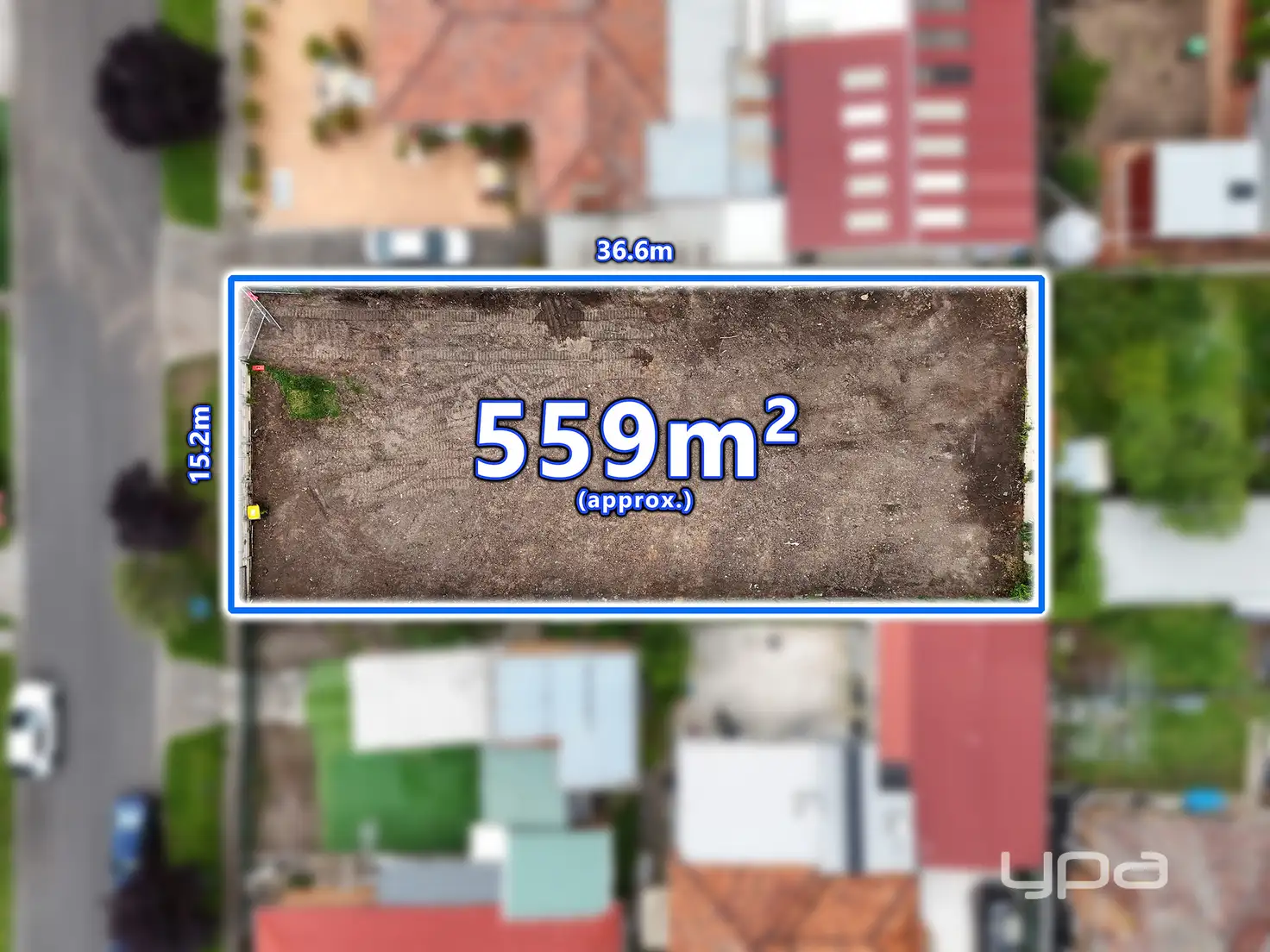 Main view of Homely land listing, 9 Lyall Street, St Albans VIC 3021