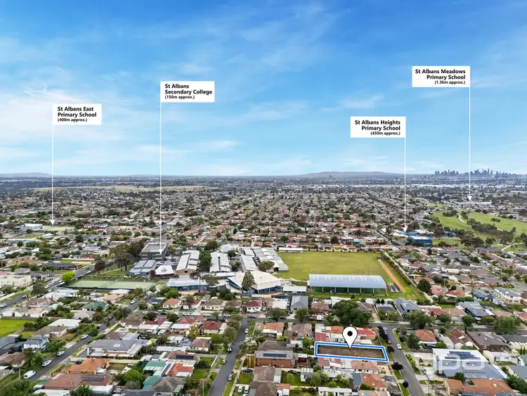 Third view of Homely land listing, 9 Lyall Street, St Albans VIC 3021